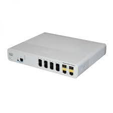 Switch Cisco WS-C2960C-8TC-L