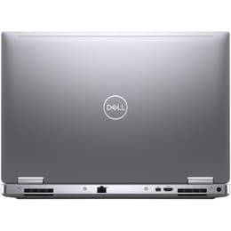 Dell Precision 7540 15" Core i7 2.6 GHz - SSD 512 GB - 32GB - QWERTZ - Tedesco