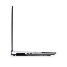 Dell Precision 7540 15" Core i7 2.6 GHz - SSD 512 GB - 32GB - QWERTZ - Tedesco