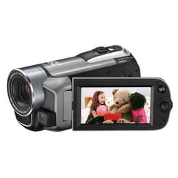 Videocamere Canon Legria HF R106 mini HDMI Grigio/Nero