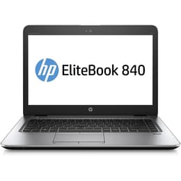 HP EliteBook 840 G3 14" Core i5 2.3 GHz - SSD 256 GB - 16GB - QWERTY - Italiano