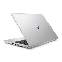 Hp EliteBook 745 G6 14" Ryzen 7 2.4 GHz - SSD 256 GB - 8GB QWERTZ - Tedesco