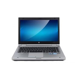 HP EliteBook 8470p 14" Core i5 2.8 GHz - HDD 500 GB - 4GB Tastiera Francese