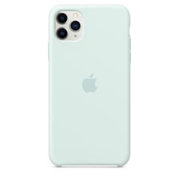 Cover Apple - iPhone 11 Pro Max - Silicone Verde