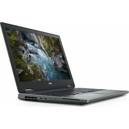 Dell Precision 7540 15" Core i7 2.6 GHz - SSD 2 TB - 64GB - QWERTY - Inglese