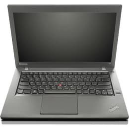 Lenovo ThinkPad T440P 14" Core i5 2.6 GHz - SSD 256 GB - 4GB Tastiera Francese