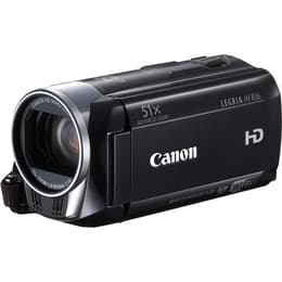 Videocamere Canon Legria HF R36 USB 2.0 Mini-AB Nero