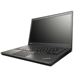 Lenovo ThinkPad T460s 14" Core i5 2.3 GHz - SSD 256 GB RAM 16 GB AZERTY - Francese