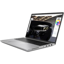 HP ZBook Fury G9 16" Core i7 3.4 GHz - SSD 512 GB - 16GB - AZERTY - Francese