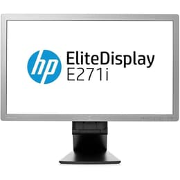 Schermo 27" LCD FHD HP EliteDisplay E271I