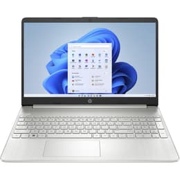 HP 15s-fq5829nd 15" Core i5 4.4 GHz - SSD 256 GB - 8GB - QWERTY - Inglese