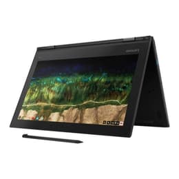 Lenovo 500e ChromeBook G2 Celeron N4120 1.1 GHz 64GB eMMC - 8GB QWERTY - Inglese