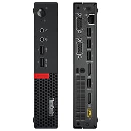 Lenovo ThinkCentre M710Q Tiny Core i3 3.4 GHz - SSD 256 GB RAM 8 GB