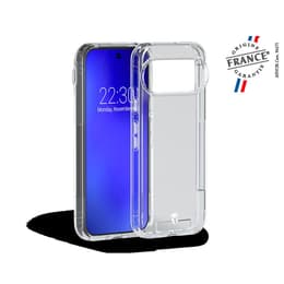 Cover PIXEL 9, PIXEL 9PRO - Plastica - Trasparente