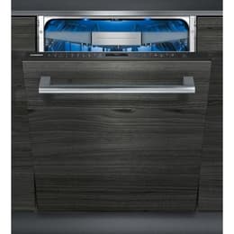 Lavastoviglie completamente integrata 60 cm Siemens SN65EX56CE IQ500 - Da 12 a 16 coperti