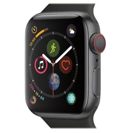 Apple Watch (Series 5) 2019 GPS 40 mm - Alluminio Grigio - Cinturino Sport Nero