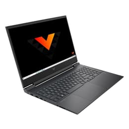 HP Victus 16-D0004SF 16" Core i5 2.7 GHz - SSD 512 GB - 16GB - NVIDIA GeForce RTX 3060 AZERTY - Francese