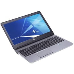 Hp ProBook 650 G1 15" Core i5 2.5 GHz - SSD 240 GB - 8GB Tastiera Inglese (US)