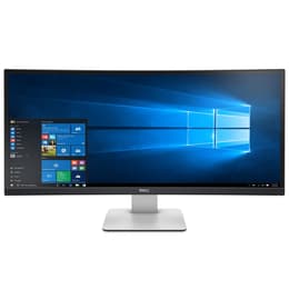 Schermo 34" LCD Dell UltraSharp U3415WB