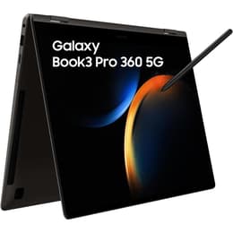 Samsung Galaxy Book3 Pro 360 16" Core i5 1.9 GHz - SSD 256 GB - 8GB - QWERTY - Inglese