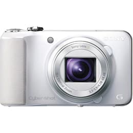Macchina fotografica compatta Cyber-Shot DSC-HX10V - Bianco + Sony G 4.28-68.48mm f/3.3-5.9 f/3.3-5.9