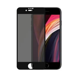 Schermo protettivo iPhone SE (2020/2022)/8/7/6/6S - Vetro - Trasparente
