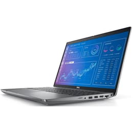 Dell Precision 3571 15" Core i7 2.4 GHz - SSD 1 TB - 64GB - AZERTY - Francese