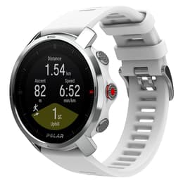 Polar Grit X Bluetooth 47 mm - Bianco