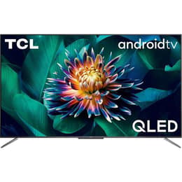 TV 55,0000 Pollici Tcl QLED Ultra HD 4K 55C715