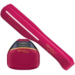 Piastre per capelli L'Oreal SteamPod Red Obsessed - Rosso
