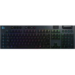 Logitech Tastiera AZERTY Francese wireless retroilluminata G915 Lightspeed RGB