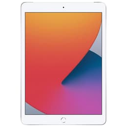 iPad 10.2" (2020) 8a generazione 32 GB - WiFi + 4G - Argento