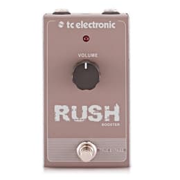 Tc Electronic rush booster Strumenti musicali