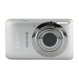 Macchina fotografica compatta Ixus 115 HS - Argento + Canon Canon 4x IS Zoom Lens 28-112 mm f/2.8-5.9 f/2.8-5.9