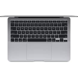 MacBook Air 13" Retina (2020) - Core i3 1.1 GHz SSD 256 - 8GB - Tastiera QWERTY - Finlandese