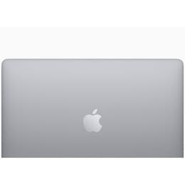 MacBook Air 13" Retina (2020) - Core i3 1.1 GHz SSD 256 - 8GB - Tastiera QWERTY - Finlandese