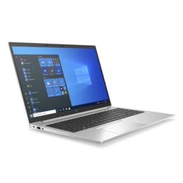HP EliteBook 855 G8 15" Ryzen 5 2.3 GHz - SSD 256 GB - 16GB - QWERTY - Svedese