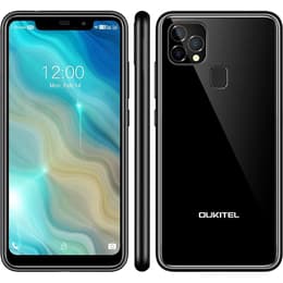 OUKITEL C22 128GB - Nero