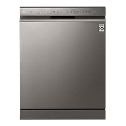 Lavastoviglie da incasso 60 cm Lg DF365FPS - Da 12 a 16 coperti