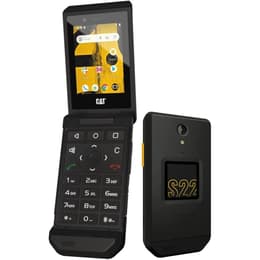 CAT S22 Flip 16GB - Nero