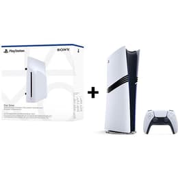 PlayStation 5 Pro 2000GB - Bianco