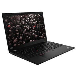 Lenovo ThinkPad T15 G1 15" Core i5 1.6 GHz - SSD 512 GB - 16GB - AZERTY - Francese
