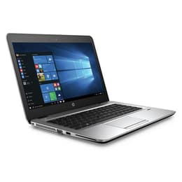HP EliteBook 840 G4 14" Core i5 2.6 GHz - SSD 256 GB - 8GB Tastiera Spagnolo