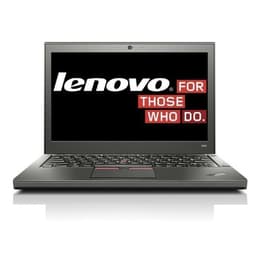 Lenovo ThinkPad X250 12" Core i5 2.2 GHz - SSD 120 GB + HDD 500 GB - 8GB Tastiera Tedesco