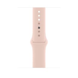 Apple Watch Series 3 (2017) GPS 38 mm - Alluminio Rosa - Cinturino Sport Rosa
