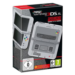 Nintendo New 3DS XL - Grigio