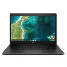 HP Fortis 14 G10 Enterprise Celeron N5100 1.1 GHz 64GB eMMC - 8GB AZERTY - Francese