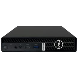 Dell OptiPlex 7090 Micro Core i5 1.5 GHz - SSD 256 GB RAM 8 GB