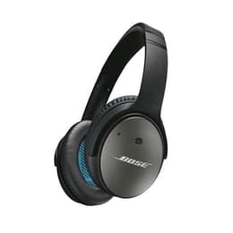 Cuffie riduzione del Rumore wired con microfono Bose QuietComfort 25 - Nero