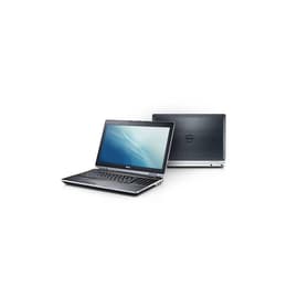 Dell Latitude E6520 15" Core i5 2.5 GHz - SSD 256 GB - 8GB Tastiera Francese